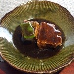 耽美 下村 - 黒豚の黒煮