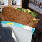 ラ・フェブルトン - ガレット450円