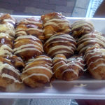 あべの　たこやき　やまちゃん - 