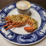 横濱元町 霧笛楼 - オマール海老