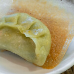 餃子マニア - 野菜餃子