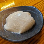 Ufushin - 豆腐（サービス）
