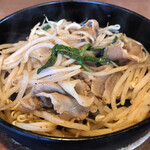 Tsukemen Yukimura Kichiemon - 