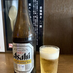 Menya Tabifuusha - ビール