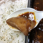 LAWSON - ポテトは皮付き。食感良し！