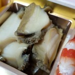 馳走 啐啄一十  - (07)蝦夷鮑(北海道産)の軟らか煮