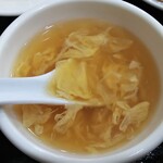本格中華料理　吉祥楼 - スープ
