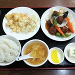 Kisshou Rou - 日替わり定食600円