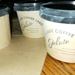 MIKAGE COFFEE LABO geｌato - 