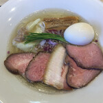 宍道湖しじみ中華蕎麦 琥珀 東京本店 - 