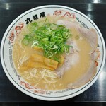 丸醤屋 - 豚骨醤油ラーメン（759円）