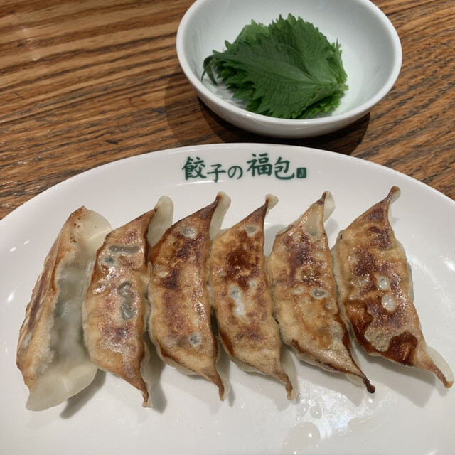 餃子の福包 代々木八幡店 代々木八幡 餃子 食べログ