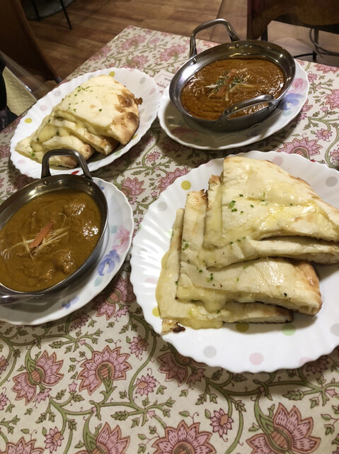 アジ庵ガンジー 羽村 インドカレー ネット予約可 食べログ