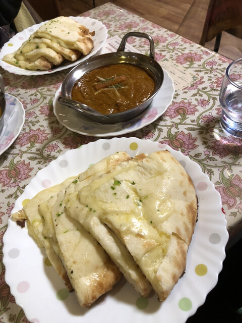 アジ庵ガンジー 羽村 インドカレー ネット予約可 食べログ