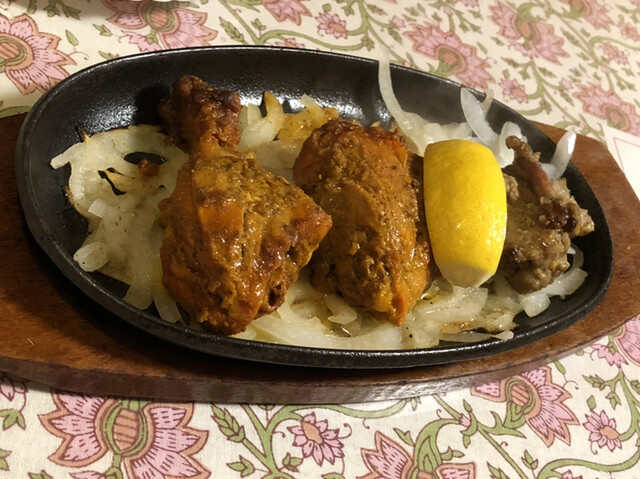 アジ庵ガンジー 羽村 インドカレー ネット予約可 食べログ