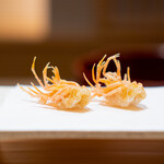 たきや - 海老の脚