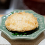 たきや - 松葉蟹の甲羅揚げ