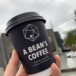 ア ビーンズ コーヒー - ドリンク写真: