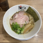 Ramen Hi Ha Mata Noboru - とりとんこつラーメン　800円