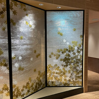 神戸牛 しゃぶしゃぶ おもき 離れ 銀座店 - 