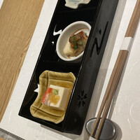 神戸牛 しゃぶしゃぶ おもき 離れ 銀座店 - 