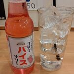 大衆居酒屋 乾杯屋 - バイス350円