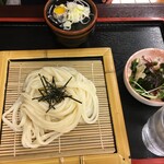 うどん市 - (料理)ざるうどん