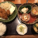 Kagonoya - 国産カキフライ副菜セット