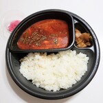 Karehausu Kokoichibanya - スパイスエスニックカレー弁当　962円