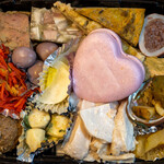 洋惣菜 亀洋 - 2020.12 洋風おせち（5,000円）