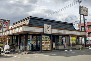 Hakatayariudonshokudou - 「博多やりうどん食堂 飯倉店」さん。