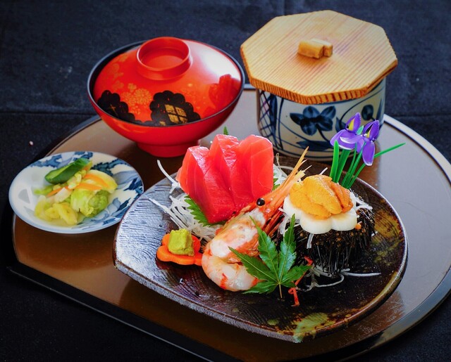 海老徳 - 山ノ目（海鮮）の写真