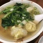 群愛茶餐廳 - 雲吞麺