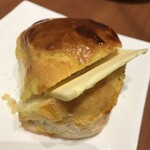 群愛茶餐廳 - パイナップルパン