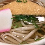 もちむぎのやかた - もちむぎ麺