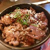 馬鹿オヤジの超肉丼