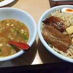 台湾料理 百味鮮 - 『 つけ麺 』 3玉分☆  