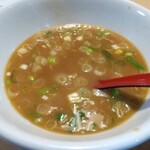 台湾料理 百味鮮 - つけ麺の、「 つけ汁 」☆