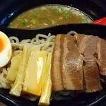 台湾料理 百味鮮 - 『 つけ麺 』 880円 （ 税別 ）  （ ノーマル ）