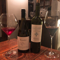 ワインとくつろぐ ツキアカリ - 