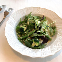 ブラッスリー ポール・ボキューズ 大丸東京 - グリーンサラダ