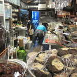 立ち呑み処　たなか屋 - 気になるガーリック。。