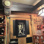 立ち呑み処　たなか屋 - （・－・）!?扉の向こう側。。