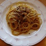 小倉 匠のパスタ ラ・パペリーナ - 和牛のミートソース　1100円