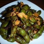 UOKIN PICCOLO - 焼き枝豆