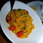 UOKIN PICCOLO - 魚介のラグーソース