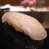 鮨 おとわ - 眞子鰈