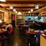 Baien - 店内の様子