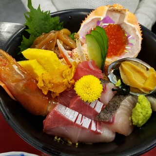 米子でおすすめの美味しい海鮮丼をご紹介 食べログ 米子でおすすめの美味しい海鮮丼をご紹介 食べログ