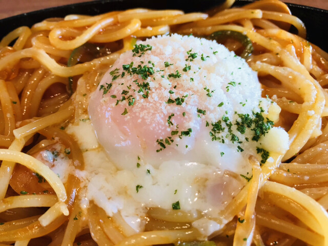 グルメ食堂 洋ろっぱ 津古 イタリアン 食べログ